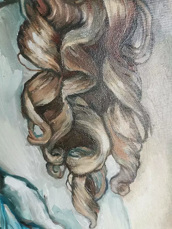 Klara Fuchs - The Flawless Angel