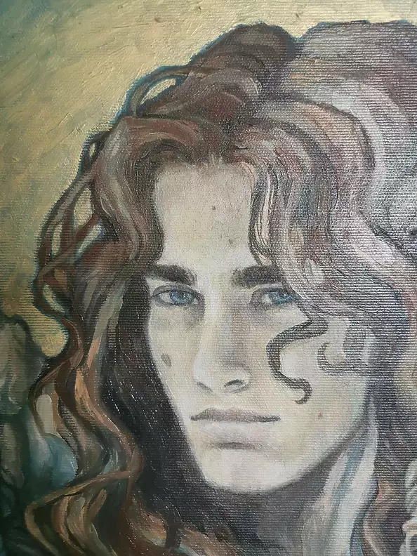 Klara Fuchs - The Flawless Angel