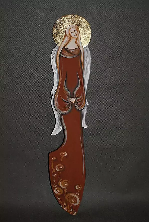 Wioletta Niewiarowska - Anioł czułości