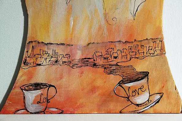 Adriana Laube - Anioł dobrych wiadomości