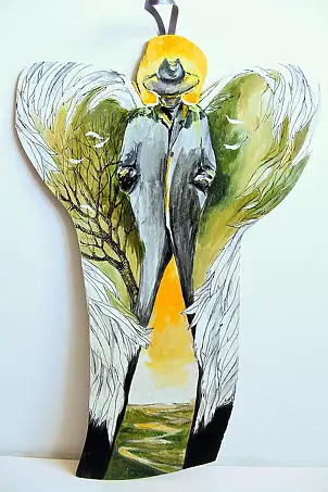 Adriana Laube - Anioł drogi