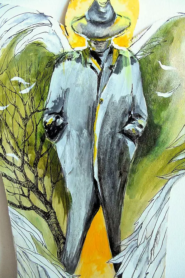 Adriana Laube - Anioł drogi