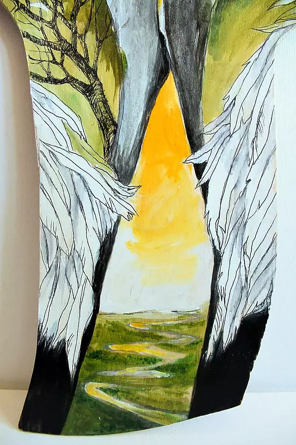 Adriana Laube - Anioł drogi