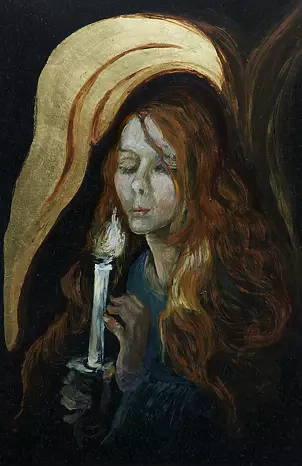 Elżbieta Graboś - Angel