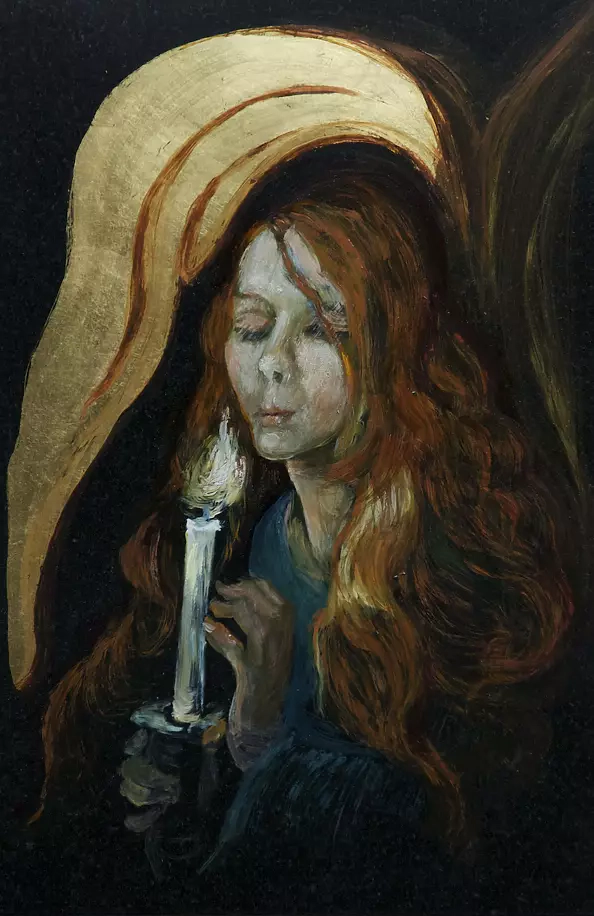 Elżbieta Graboś - Anioł