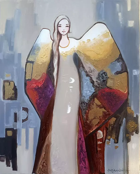 Ewa Boińska - Angel