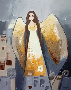 Ewa Boińska - Angel