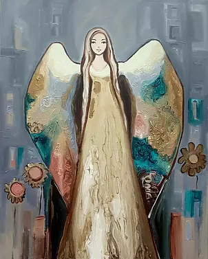 Ewa Boińska - Anioł