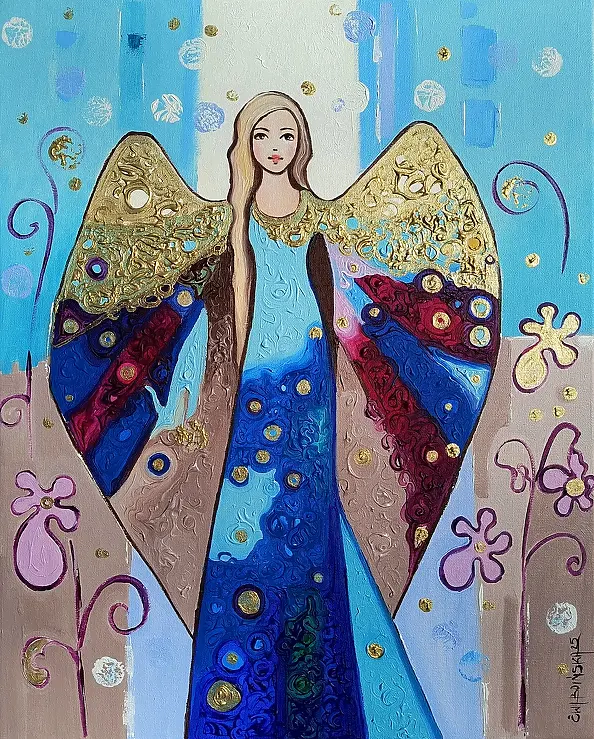 Ewa Boińska - Anioł