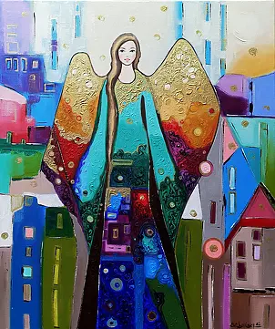 Ewa Boińska - Angel