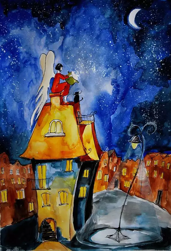 Adriana Laube - Anioł gotuje