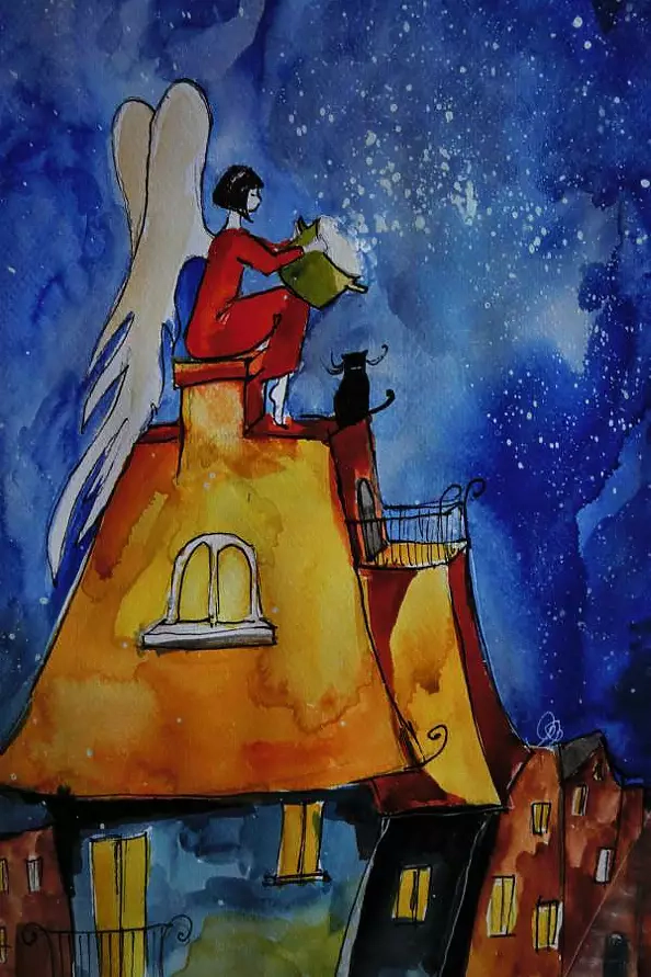 Adriana Laube - Anioł gotuje