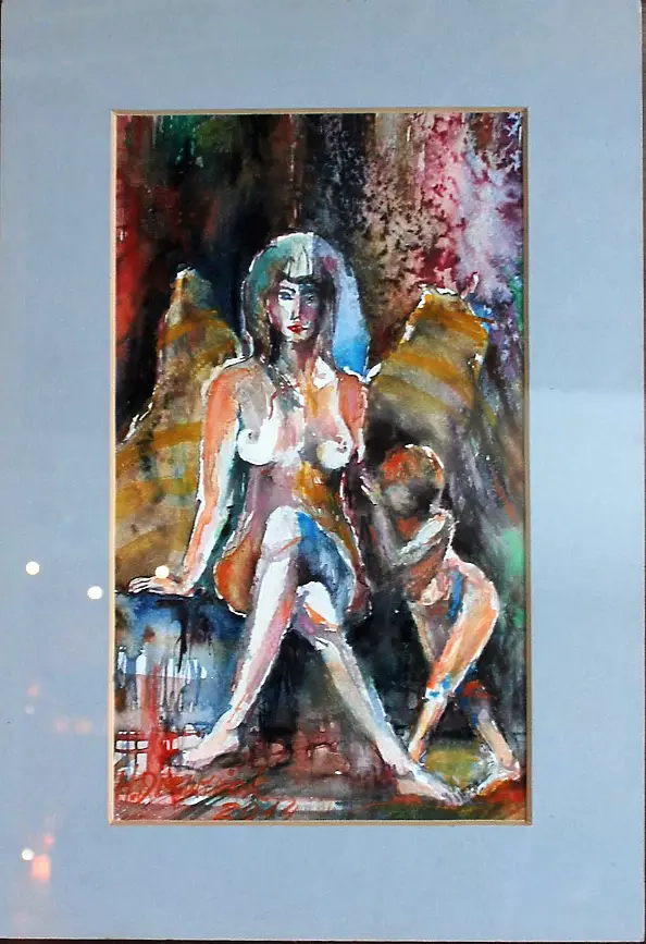 Hanka Drewniak - Angel