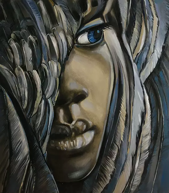 Iwona Greczka - "Angel"