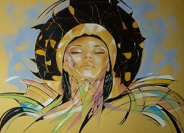 Iwona Wierkowska-Rogowska - Angel