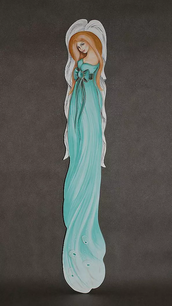 Wioletta Niewiarowska - Angel like a cloud