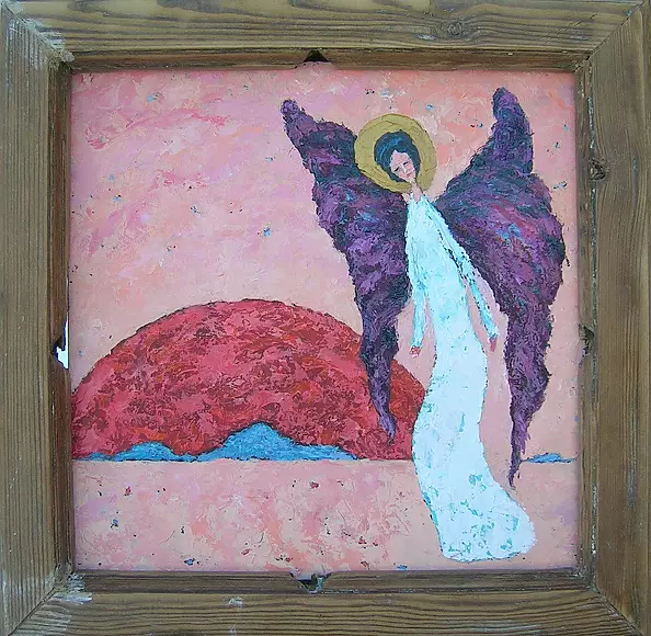 Jan Bembenista - Anioł