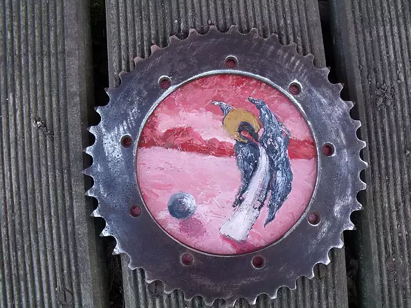 Jan Bembenista - Angel