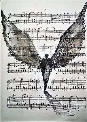 Adriana Laube - Angel is sound