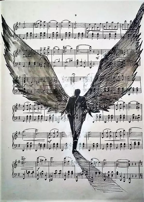 Adriana Laube - Angel is sound