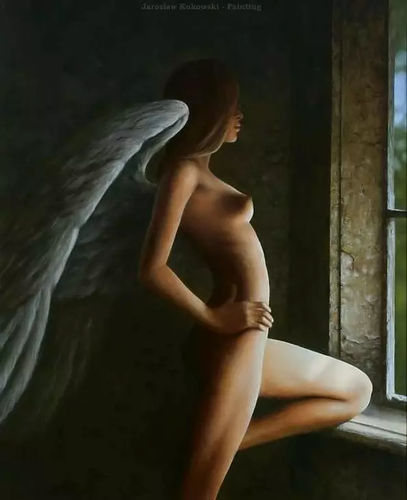 Jarosław Kukowski - Anioł