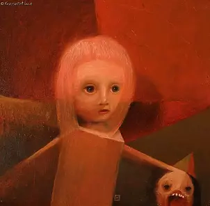 Krzysztof Iwin - Angel