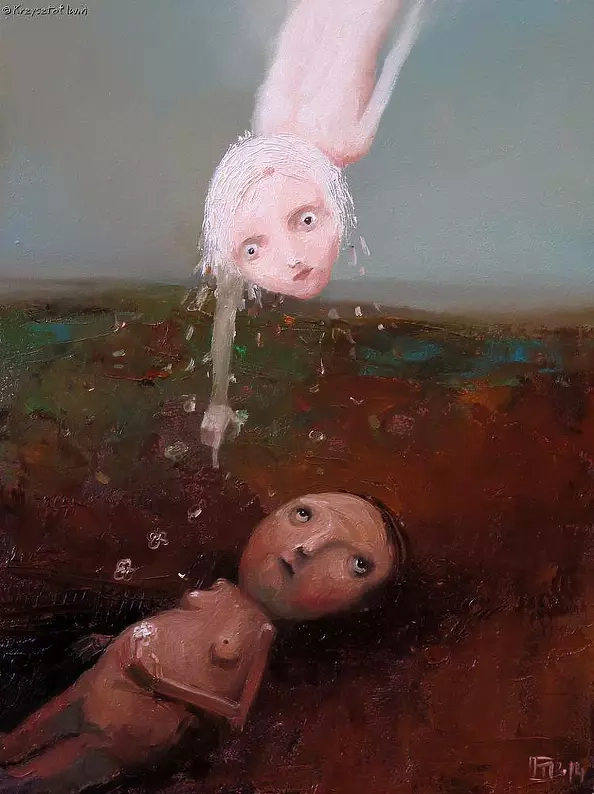 Krzysztof Iwin - Anioł 