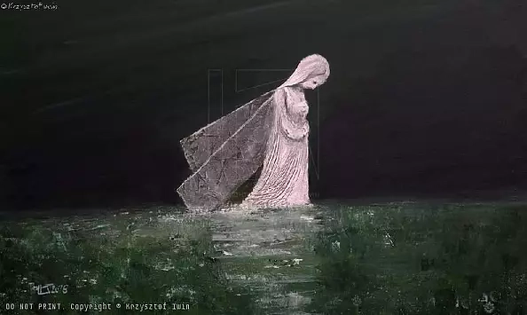 Krzysztof Iwin - Anioł