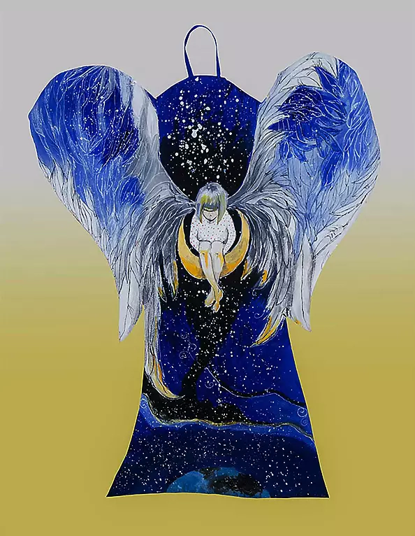 Adriana Laube - Anioł księżycowy