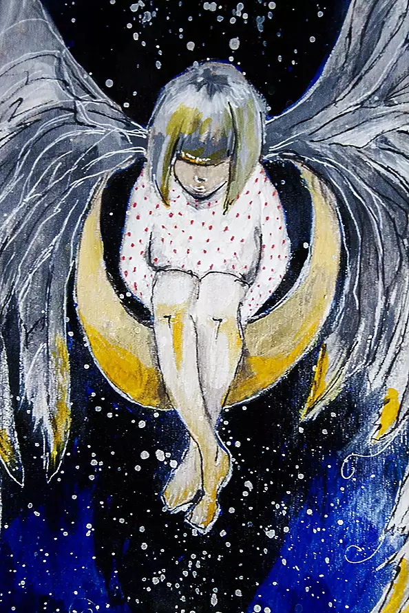 Adriana Laube - Anioł księżycowy