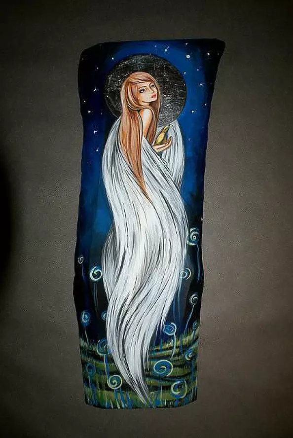 Wioletta Niewiarowska - angel moon