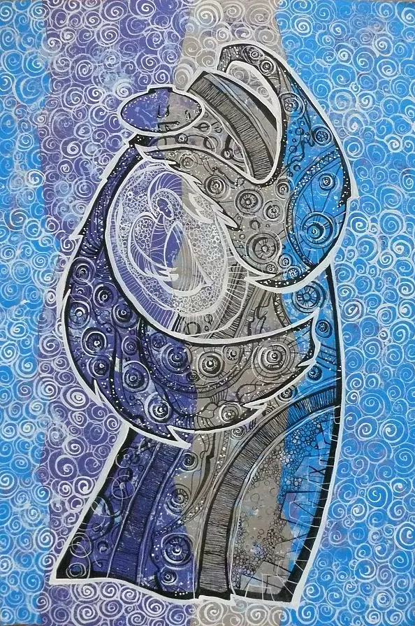 Marina Czajkowska - The angel who warms my soul