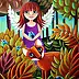 Wiesława Burnat - angel forest