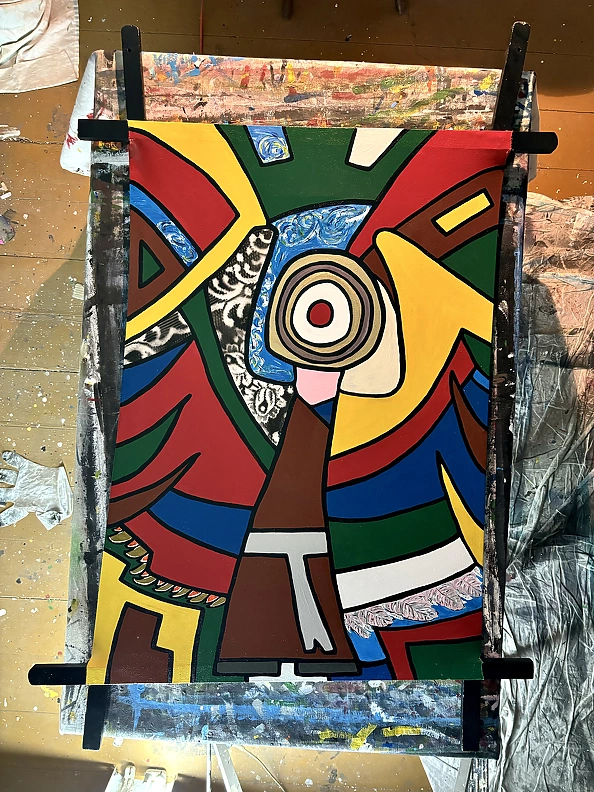 Łukasz Hołowczak - Angel