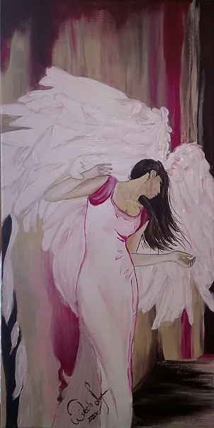 LUCYNA Wiech - Angel