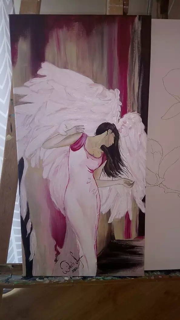 LUCYNA Wiech - Angel