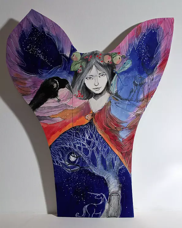 Adriana Laube - Angel magic 2