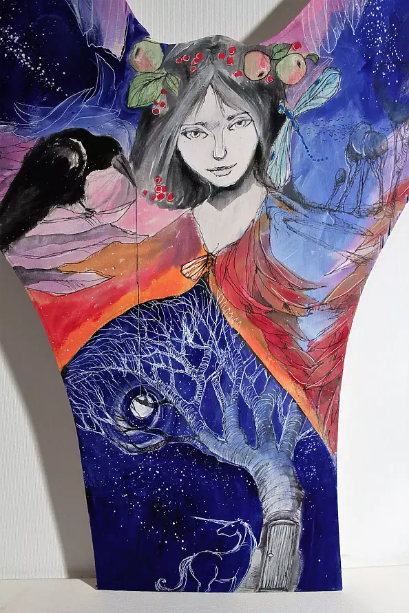 Adriana Laube - Angel magic 2