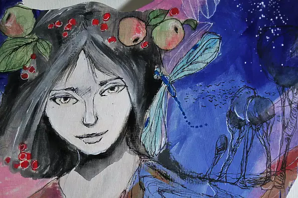 Adriana Laube - Angel magic 2