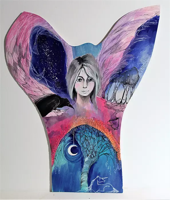 Adriana Laube - Anioł magiczny