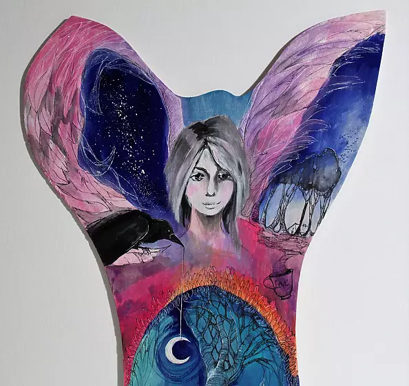 Adriana Laube - Anioł magiczny