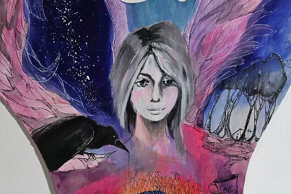 Adriana Laube - Anioł magiczny