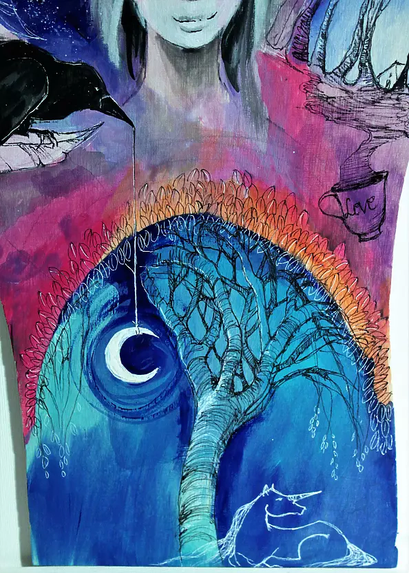 Adriana Laube - Anioł magiczny