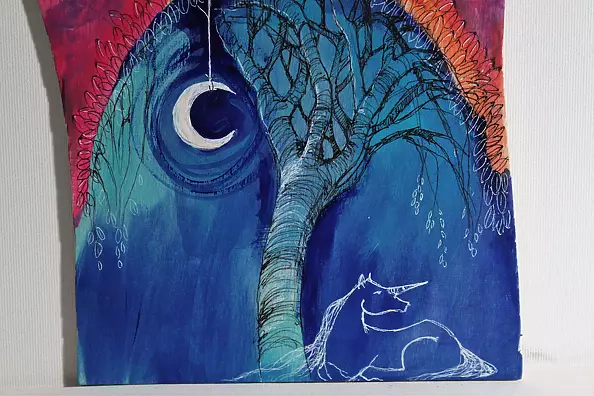 Adriana Laube - Anioł magiczny