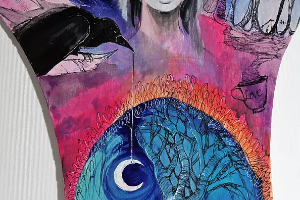 Adriana Laube - Anioł magiczny