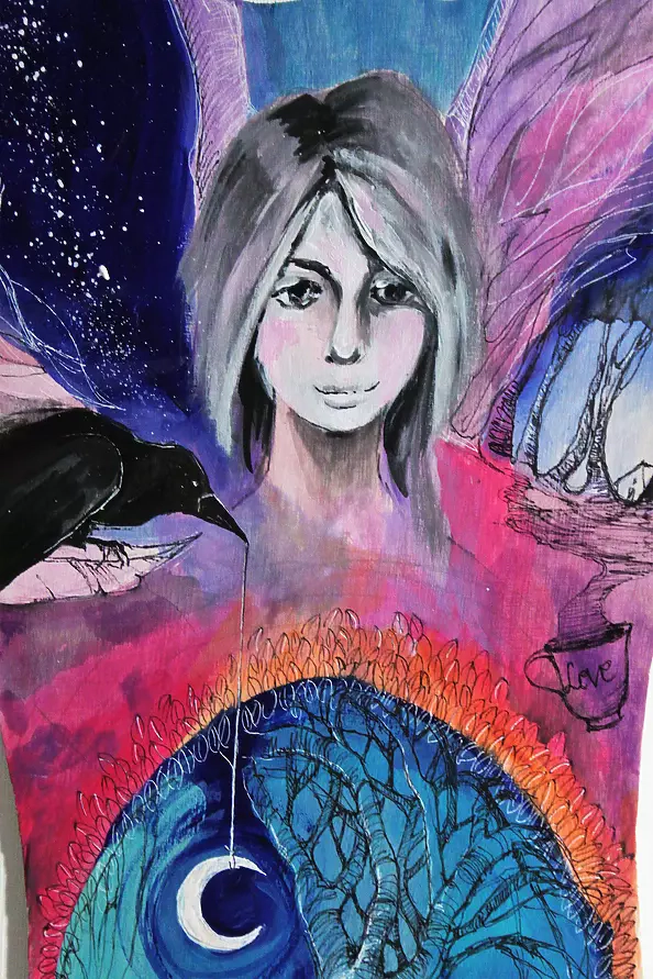 Adriana Laube - Anioł magiczny