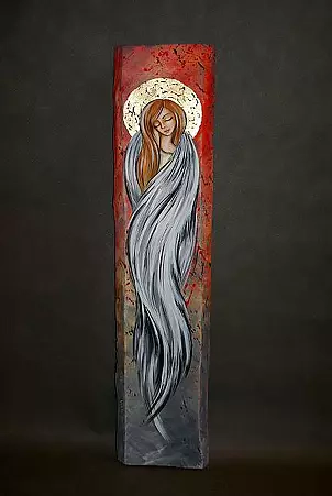 Wioletta Niewiarowska - angel of dreams