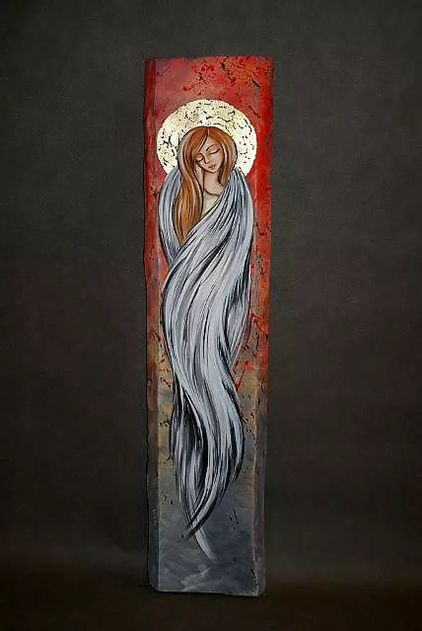 Wioletta Niewiarowska - angel of dreams