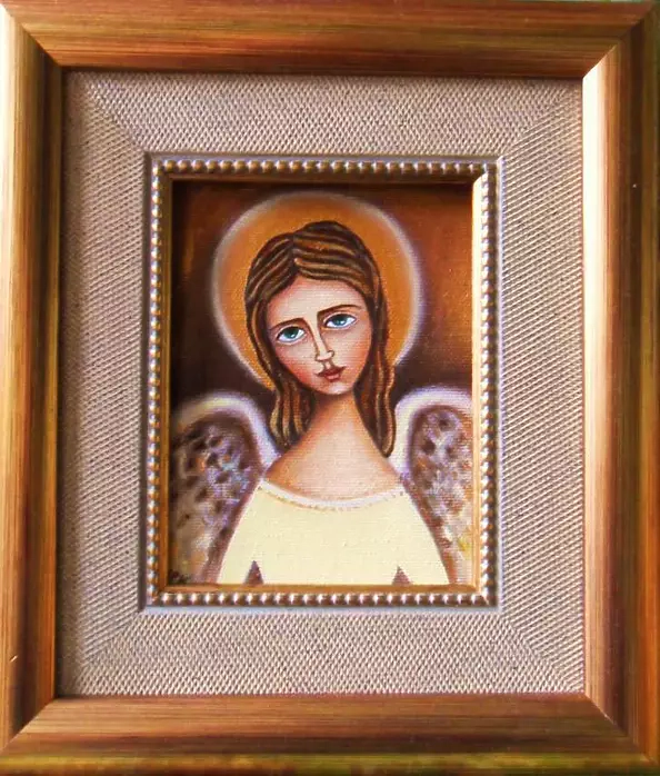 Małgorzata Piasecka Kozdęba - Anioł 