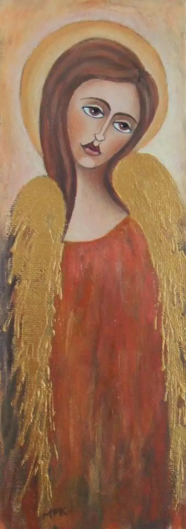 Małgorzata Piasecka Kozdęba - Anioł